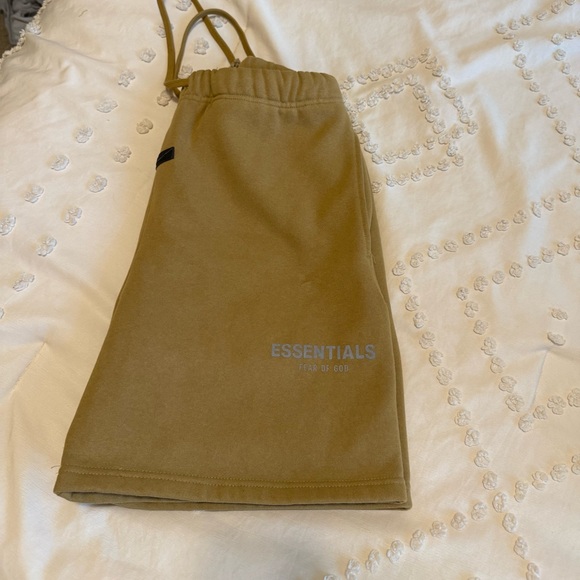 Fear Of God Sweat Shorts - Picture 6 of 6